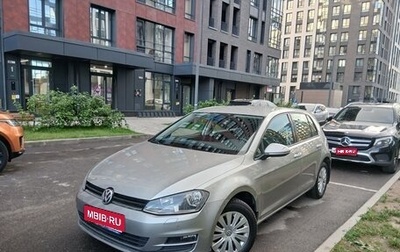 Volkswagen Golf VII, 2013 год, 1 070 000 рублей, 1 фотография