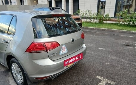 Volkswagen Golf VII, 2013 год, 1 070 000 рублей, 3 фотография