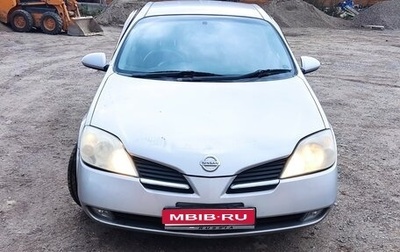 Nissan Primera III, 2003 год, 560 000 рублей, 1 фотография