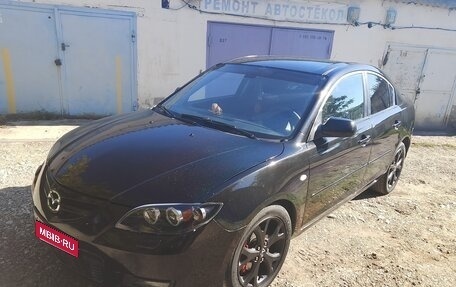 Mazda 3, 2007 год, 670 000 рублей, 1 фотография
