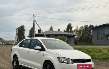 Volkswagen Polo VI (EU Market), 2011 год, 526 000 рублей, 5 фотография