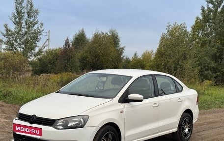 Volkswagen Polo VI (EU Market), 2011 год, 526 000 рублей, 6 фотография