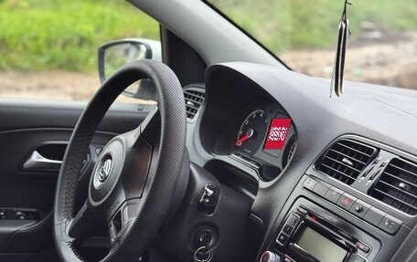 Volkswagen Polo VI (EU Market), 2011 год, 526 000 рублей, 9 фотография