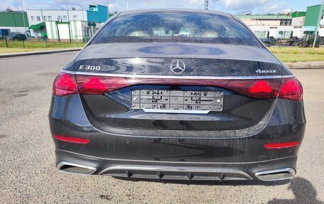 Mercedes-Benz E-Класс, 2025 год, 9 300 000 рублей, 5 фотография
