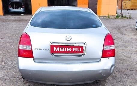 Nissan Primera III, 2003 год, 560 000 рублей, 3 фотография