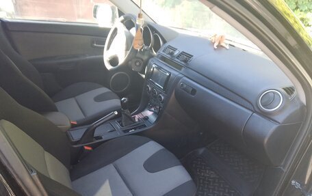 Mazda 3, 2007 год, 670 000 рублей, 11 фотография