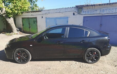 Mazda 3, 2007 год, 670 000 рублей, 3 фотография