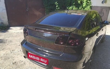 Mazda 3, 2007 год, 670 000 рублей, 6 фотография