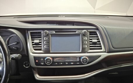 Toyota Highlander III, 2014 год, 2 750 000 рублей, 13 фотография