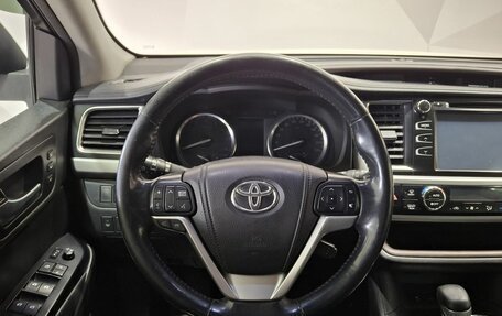 Toyota Highlander III, 2014 год, 2 750 000 рублей, 10 фотография