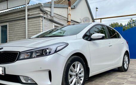 KIA Cerato III, 2018 год, 1 750 000 рублей, 4 фотография