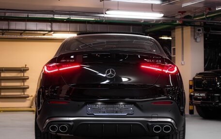 Mercedes-Benz GLC Coupe AMG, 2025 год, 11 000 000 рублей, 3 фотография