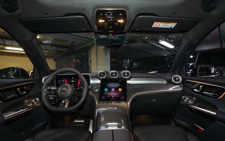 Mercedes-Benz GLC Coupe AMG, 2025 год, 11 000 000 рублей, 9 фотография