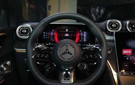 Mercedes-Benz GLC Coupe AMG, 2025 год, 11 000 000 рублей, 11 фотография
