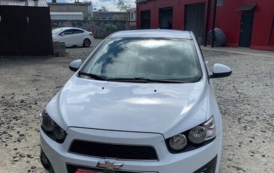 Chevrolet Aveo III, 2013 год, 720 000 рублей, 1 фотография