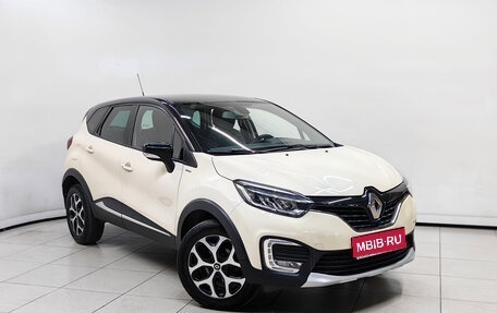 Renault Kaptur I рестайлинг, 2019 год, 1 399 000 рублей, 1 фотография