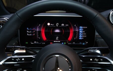 Mercedes-Benz GLC Coupe AMG, 2025 год, 11 000 000 рублей, 24 фотография