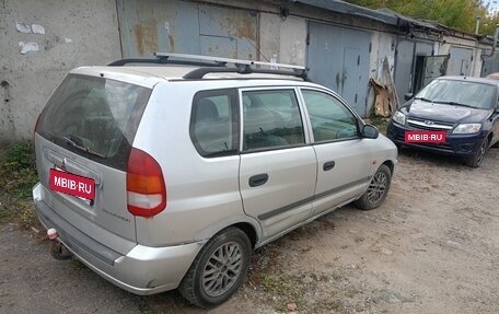 Mitsubishi Space Star I рестайлинг, 1999 год, 100 000 рублей, 2 фотография
