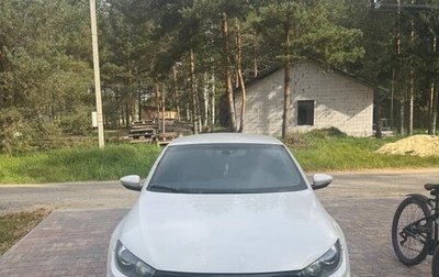 Volkswagen Scirocco III рестайлинг, 2012 год, 1 450 000 рублей, 1 фотография