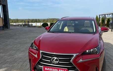 Lexus NX I, 2015 год, 2 500 000 рублей, 1 фотография
