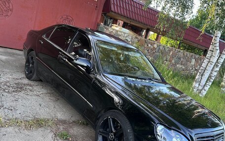 Mercedes-Benz S-Класс, 2001 год, 525 000 рублей, 12 фотография