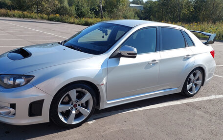 Subaru Impreza III, 2008 год, 1 300 000 рублей, 2 фотография
