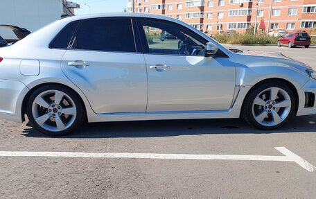 Subaru Impreza III, 2008 год, 1 300 000 рублей, 5 фотография
