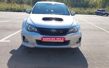 Subaru Impreza III, 2008 год, 1 300 000 рублей, 3 фотография