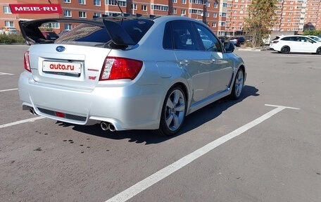 Subaru Impreza III, 2008 год, 1 300 000 рублей, 6 фотография