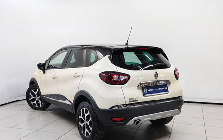 Renault Kaptur I рестайлинг, 2019 год, 1 399 000 рублей, 2 фотография