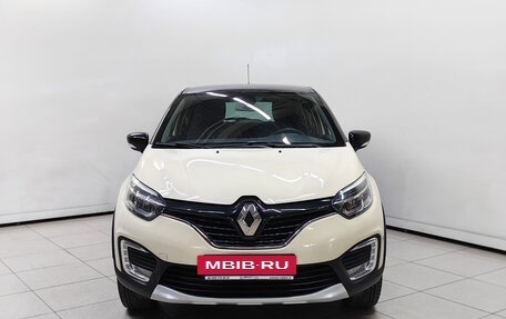 Renault Kaptur I рестайлинг, 2019 год, 1 399 000 рублей, 3 фотография