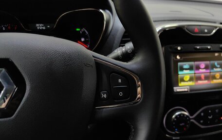 Renault Kaptur I рестайлинг, 2019 год, 1 399 000 рублей, 18 фотография