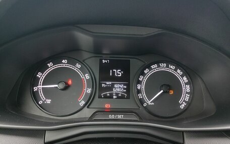 Skoda Rapid II, 2021 год, 1 598 000 рублей, 9 фотография