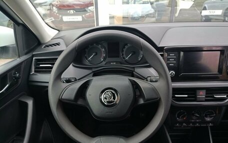 Skoda Rapid II, 2021 год, 1 598 000 рублей, 8 фотография