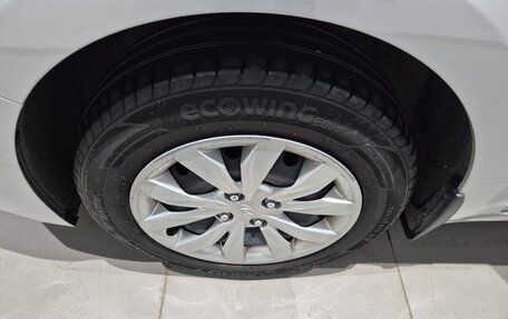 Hyundai Solaris II рестайлинг, 2018 год, 959 000 рублей, 13 фотография