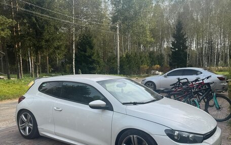 Volkswagen Scirocco III рестайлинг, 2012 год, 1 450 000 рублей, 7 фотография