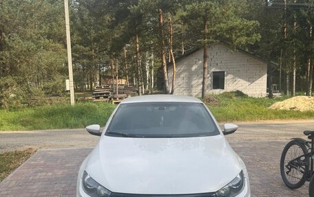 Volkswagen Scirocco III рестайлинг, 2012 год, 1 450 000 рублей, 6 фотография