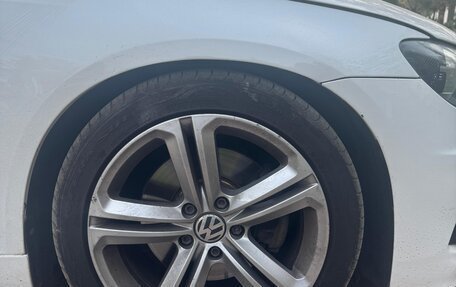 Volkswagen Scirocco III рестайлинг, 2012 год, 1 450 000 рублей, 9 фотография