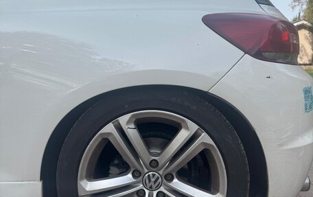 Volkswagen Scirocco III рестайлинг, 2012 год, 1 450 000 рублей, 4 фотография