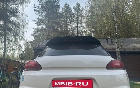 Volkswagen Scirocco III рестайлинг, 2012 год, 1 450 000 рублей, 3 фотография
