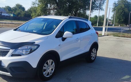 Opel Mokka I, 2015 год, 1 150 000 рублей, 5 фотография