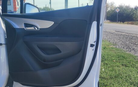 Opel Mokka I, 2015 год, 1 150 000 рублей, 16 фотография