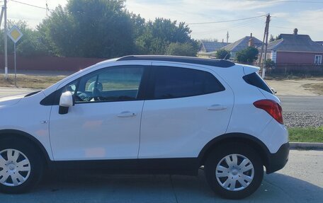 Opel Mokka I, 2015 год, 1 150 000 рублей, 3 фотография