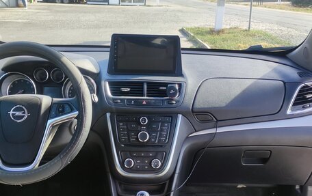 Opel Mokka I, 2015 год, 1 150 000 рублей, 12 фотография