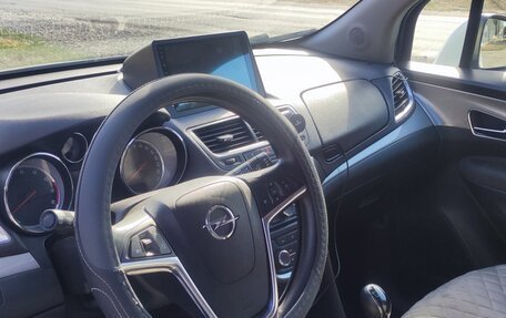 Opel Mokka I, 2015 год, 1 150 000 рублей, 11 фотография