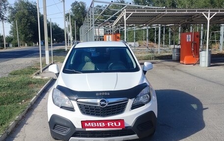 Opel Mokka I, 2015 год, 1 150 000 рублей, 7 фотография