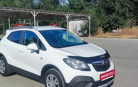 Opel Mokka I, 2015 год, 1 150 000 рублей, 4 фотография