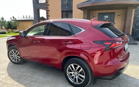 Lexus NX I, 2015 год, 2 500 000 рублей, 2 фотография