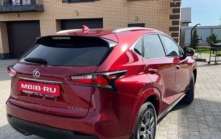Lexus NX I, 2015 год, 2 500 000 рублей, 4 фотография