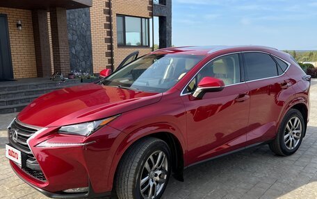 Lexus NX I, 2015 год, 2 500 000 рублей, 3 фотография